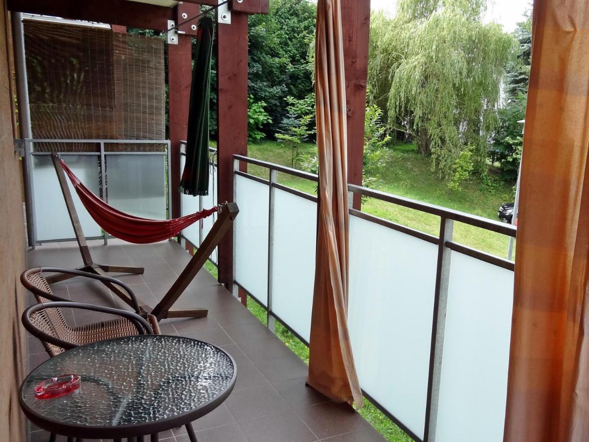 Apartament Parkowy Nałęczów Eksteriør bilde