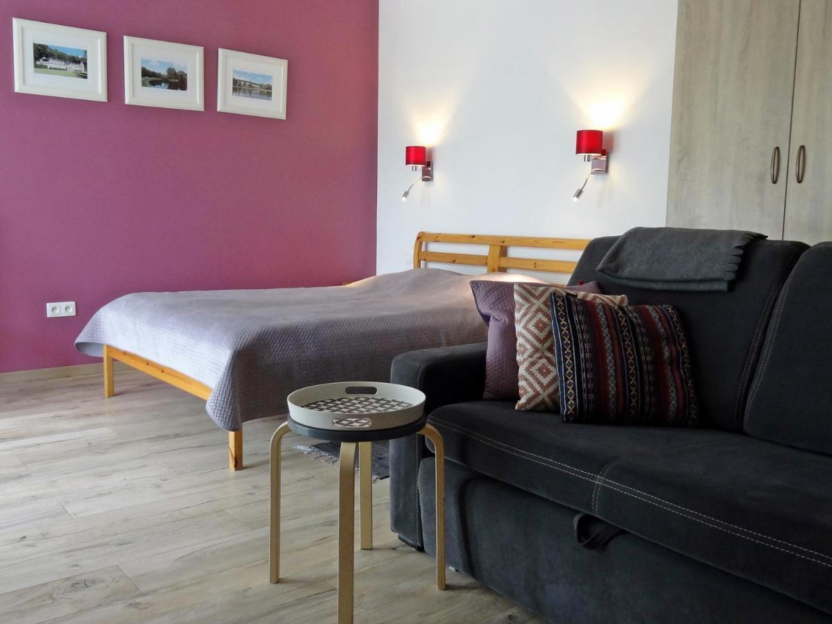 Apartament Parkowy Nałęczów Eksteriør bilde