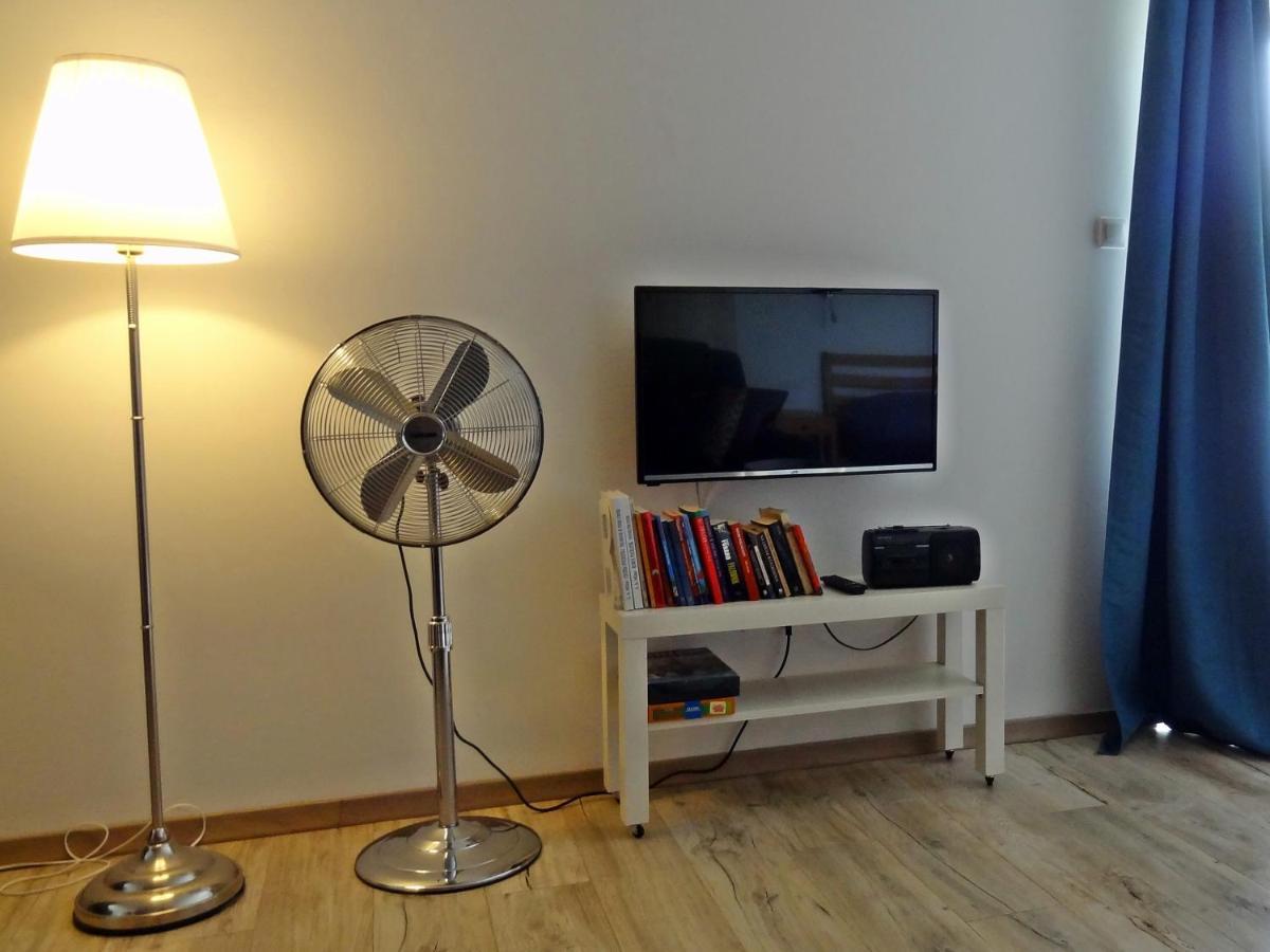 Apartament Parkowy Nałęczów Eksteriør bilde