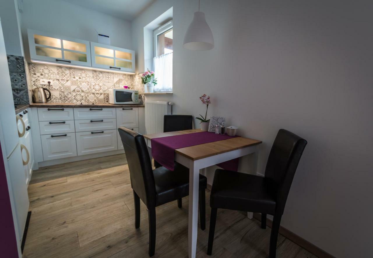 Apartament Parkowy Nałęczów Eksteriør bilde