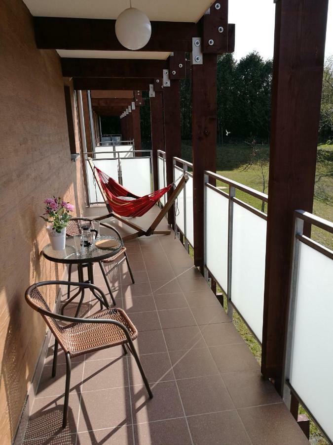 Apartament Parkowy Nałęczów Eksteriør bilde